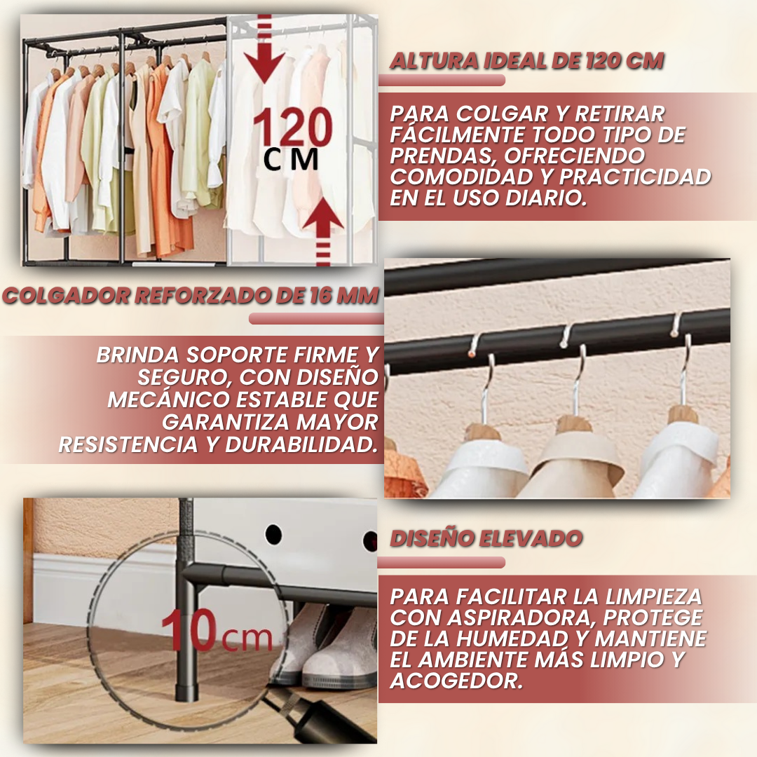 ARMARIO MULTIFUNCIONAL